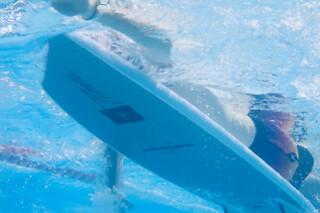 Una experiencia Paddle surf Sunrise/Sunset para 2 en Blue Salt School en Barcelona