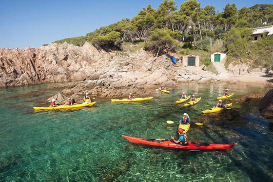 KAYAKING COSTA BRAVA - photo 0