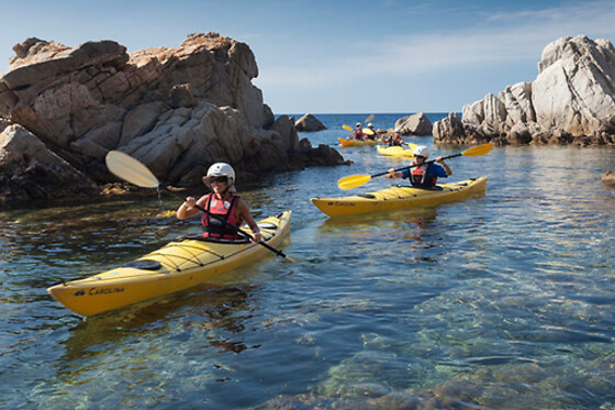 KAYAKING COSTA BRAVA - photo 2