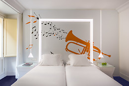 ROOM MATE MARIO, MADRID