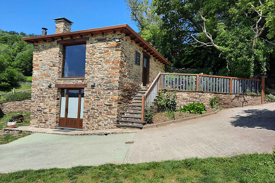Dos noches para 2 en Casa El Rincón de Oscos - Casa Viduedo en Santa Eulalia de Oscos (Asturias)