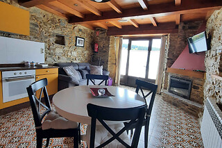 Dos noches para 2 en Casa El Rincón de Oscos - Casa Viduedo en Santa Eulalia de Oscos (Asturias)