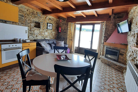 Dos noches para 2 en Casa El Rincón de Oscos - Casa Viduedo en Santa Eulalia de Oscos (Asturias)