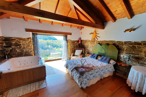 Dos noches para 2 en Casa El Rincón de Oscos - Casa Viduedo en Santa Eulalia de Oscos (Asturias)