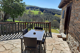 Dos noches para 2 en Casa El Rincón de Oscos - Casa Viduedo en Santa Eulalia de Oscos (Asturias)