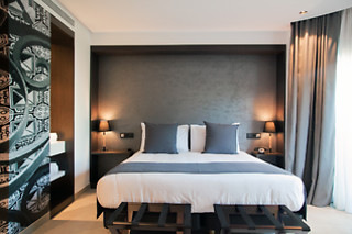 Una noche con desayuno para 2 en Vila Arenys Hotel**** en Arenys de Mar (Barcelona)