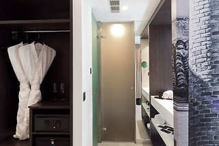 Una noche con desayuno y experiencia de bienestar para 2 en Vila Arenys Hotel**** en Arenys de Mar (Barcelona)