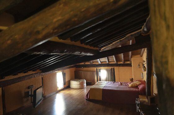 Una noche con experiencia bienestar para 2 en Casa Rural El Atroje en Cardenete (Cuenca)