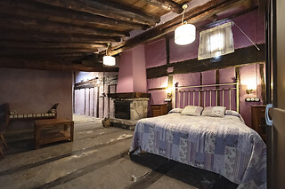 Una noche con experiencia bienestar para 2 en Casa Rural El Atroje en Cardenete (Cuenca)