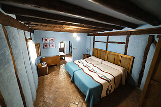 Una noche con experiencia bienestar para 2 en Casa Rural El Atroje en Cardenete (Cuenca)