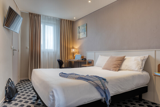 Brit Hotel Les Voyageurs*** - photo 2