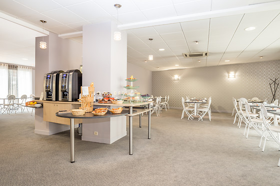 Hôtel du Palois Pau Centre Bosquet **** - photo 11