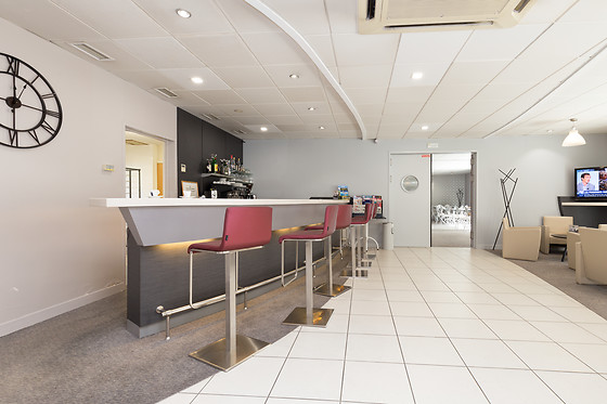 Hôtel du Palois Pau Centre Bosquet **** - photo 12