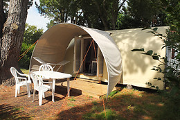 Camping de l'Etang du Pays Blanc