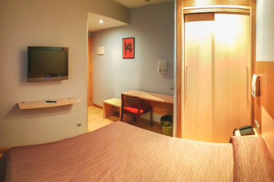 HOTEL FARANDA EXPRESS ALISAS SANTANDER - photo 11