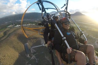 Un vuelo por la costa para 2 en Daydream Paragliding en La Escalona (Santa Cruz de Tenerife)