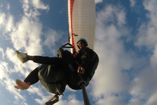 Un vuelo por la costa para 2 en Daydream Paragliding en La Escalona (Santa Cruz de Tenerife)