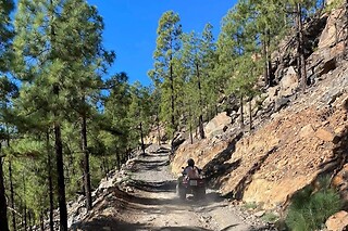 Una excursión tour de día al Teide para 1 en Fun Teide Quad en Valle de San Lorenzo (Santa Cruz de Tenerife)