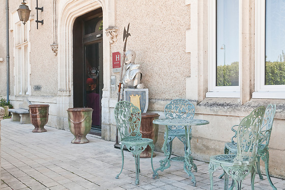 Hotel Périgueux Ouest L'Orangerie du Château des Reynats - photo 13