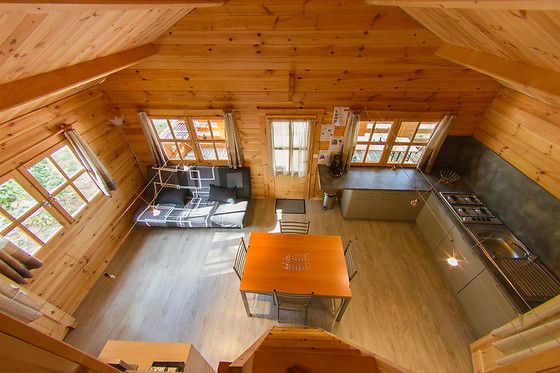 Le Chalet bois de Célio - photo 3
