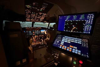 Una experiencia de simulación de vuelo en BOEING 737 para 1 a 2 personas en BAA Training Spain en Gavà (Barcelona)