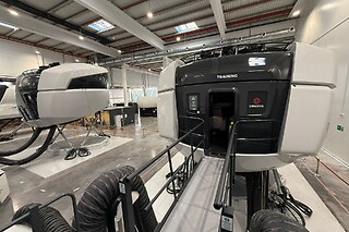 Una experiencia de simulación de vuelo en BOEING 737 para 1 a 2 personas en BAA Training Spain en Gavà (Barcelona)