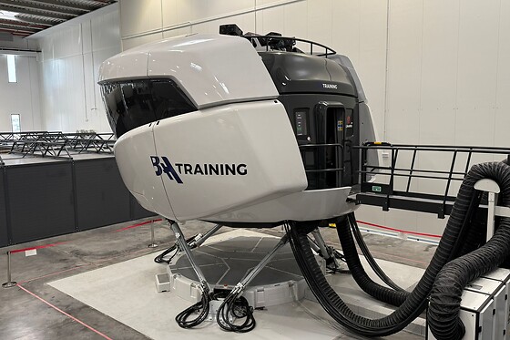 Una experiencia de simulación de vuelo en BOEING 737 para 1 a 2 personas en BAA Training Spain en Gavà (Barcelona)