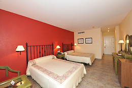 HOTEL SALOBREÑA SUITES