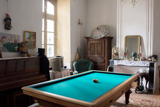 Château de Vallègue - photo 8