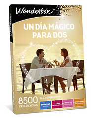 Un día mágico para dos
