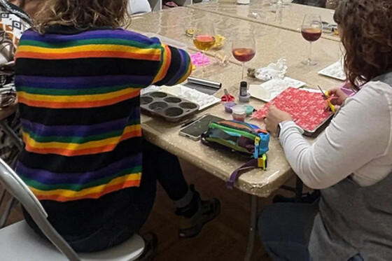 Un taller de jabones cosméticos y decorativos para 1 en Artland Manualidades & Hobbys Madrid en Madrid