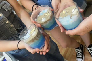 Un taller de jabones cosméticos y decorativos para 1 en Artland Manualidades & Hobbys Madrid en Madrid