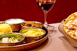 RESTAURANTE RANGOLI