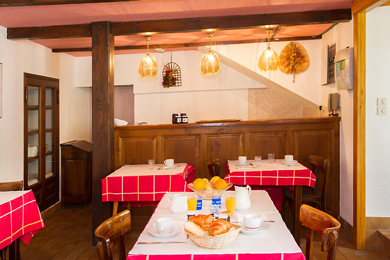 Hôtel Le Portalou - photo 13