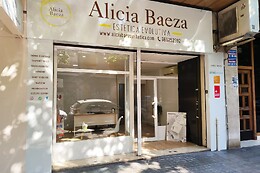 ALICIA BAEZA ESTÉTICA EVOLUTIVA
