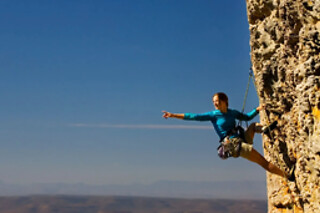 Una actividad de escalada para 3 con Mallorca Mountains en Manacor (Islas Baleares)