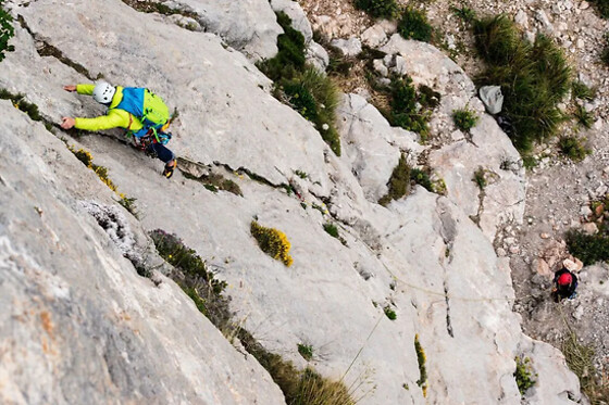 Una actividad de escalada para 3 con Mallorca Mountains en Manacor (Islas Baleares)