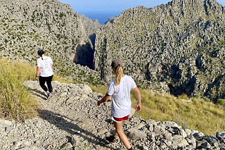 Un hiking tour en la Tramuntana para 4 con Mallorca Mountains en Manacor (Islas Baleares)