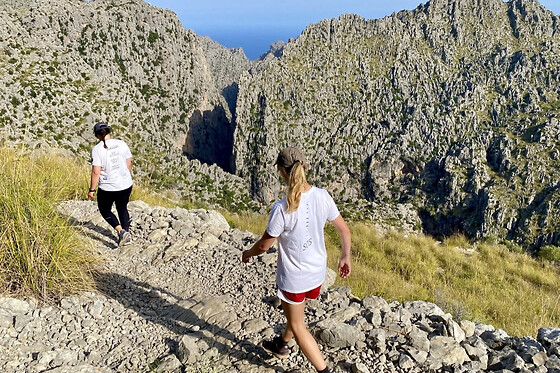 Un hiking tour en la Tramuntana para 4 con Mallorca Mountains en Manacor (Islas Baleares)