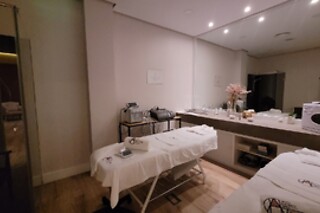 Una noche con desayuno y experiencia bienestar para 2 en Hotel Alicante Golf**** en Alicante