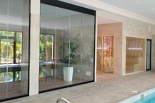 Una noche con desayuno y experiencia bienestar para 2 en Hotel Alicante Golf**** en Alicante