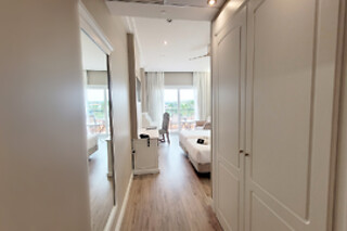 Una noche con desayuno y experiencia bienestar para 2 en Hotel Alicante Golf**** en Alicante