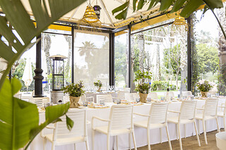 Una noche con desayuno y experiencia bienestar para 2 en Hotel Alicante Golf**** en Alicante