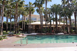 Una noche con desayuno y experiencia bienestar para 2 en Hotel Alicante Golf**** en Alicante