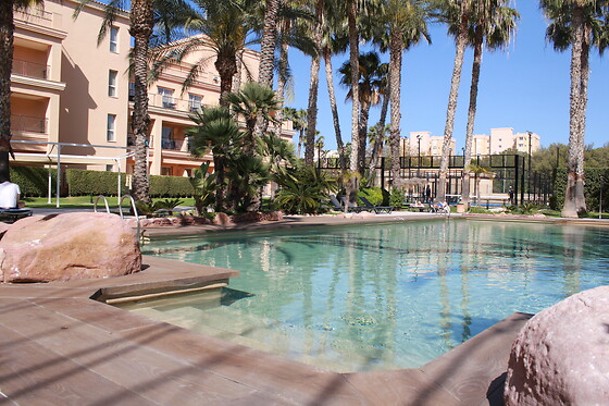 HOTEL ALICANTE GOLF - photo 25