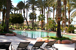 Una noche con desayuno y experiencia bienestar para 2 en Hotel Alicante Golf**** en Alicante