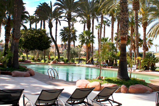 HOTEL ALICANTE GOLF - photo 5
