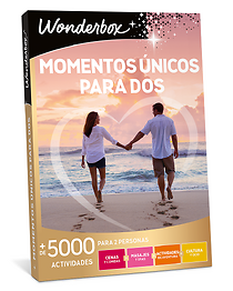 Momentos únicos para dos