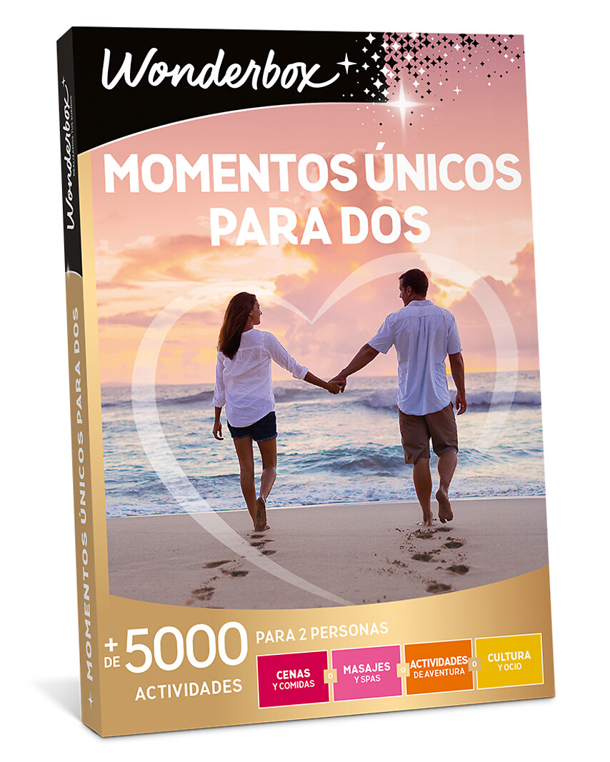 Momentos únicos para dos