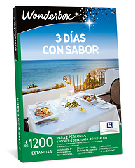 Tres días con sabor